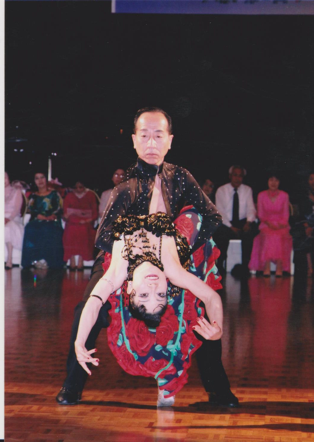 ダンス写真